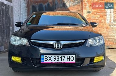 Седан Honda Civic 2007 в Хмельницком