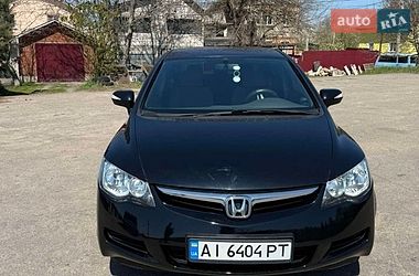 Седан Honda Civic 2008 в Фастове