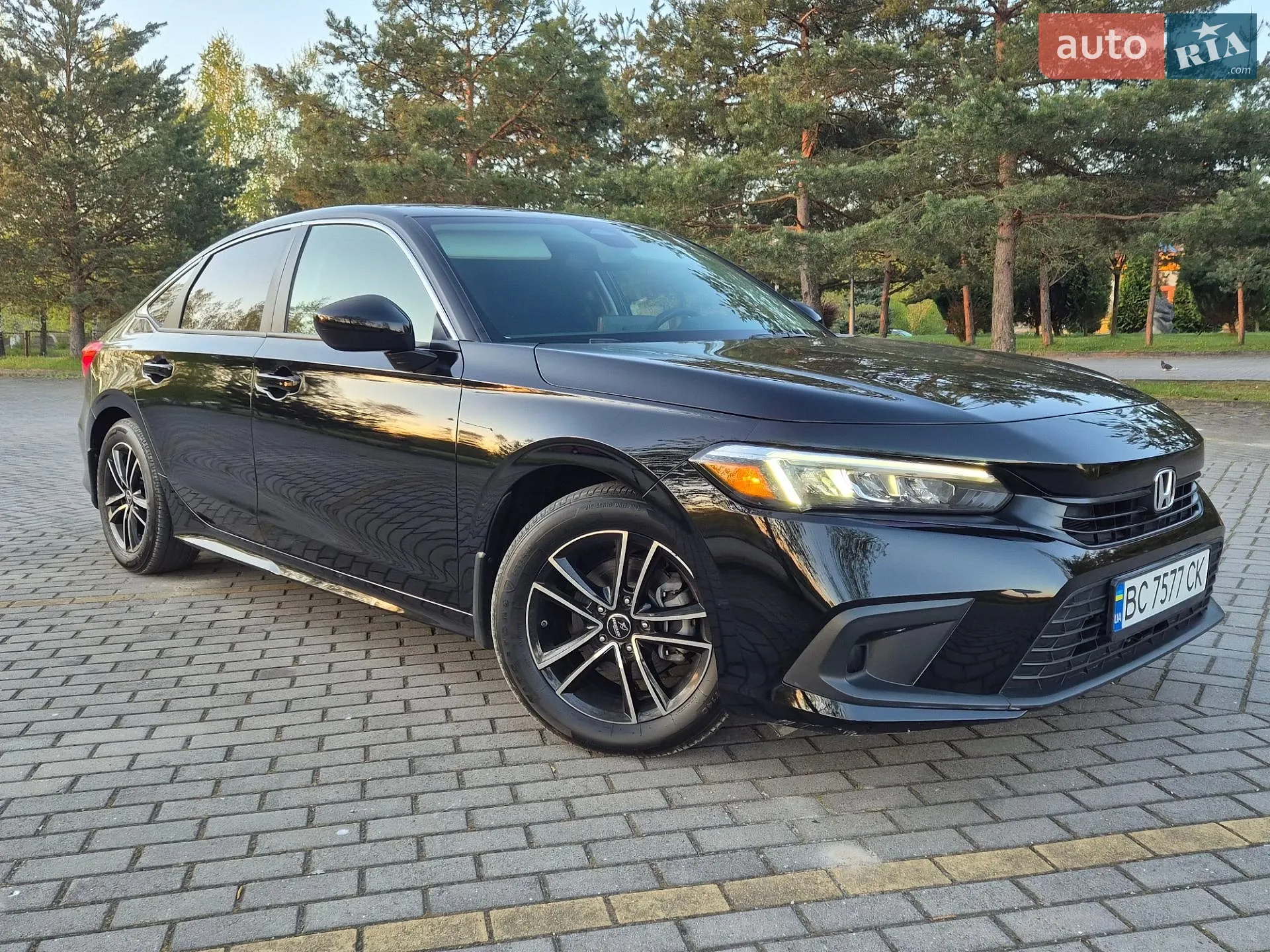 2024 Honda Civic - мініатюра 2