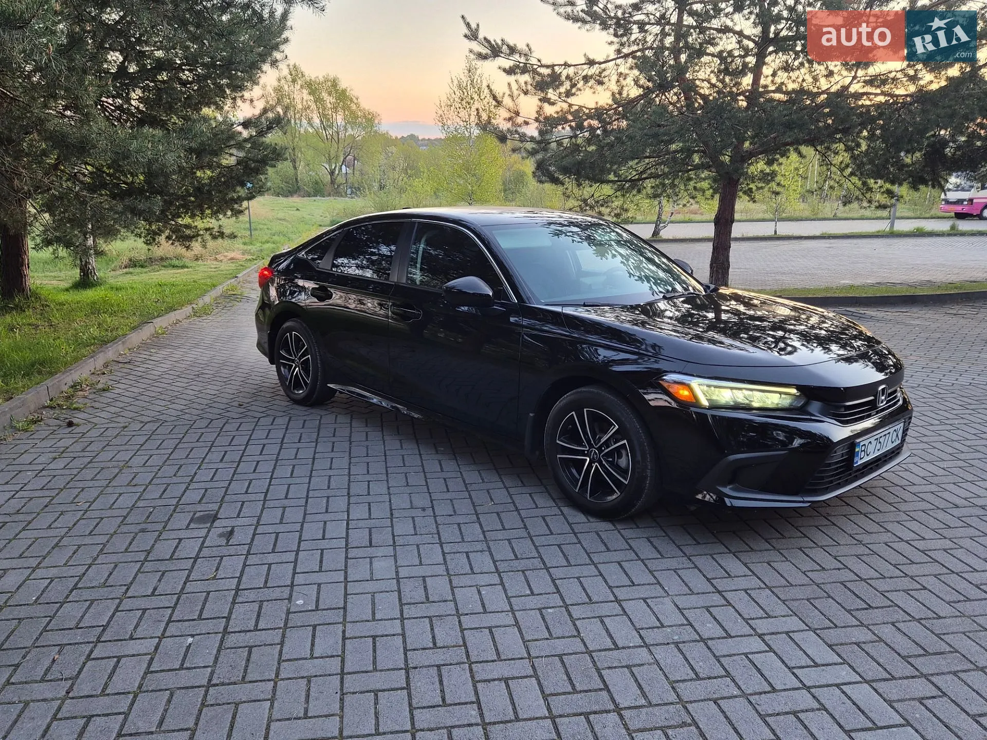 2024 Honda Civic - мініатюра 8