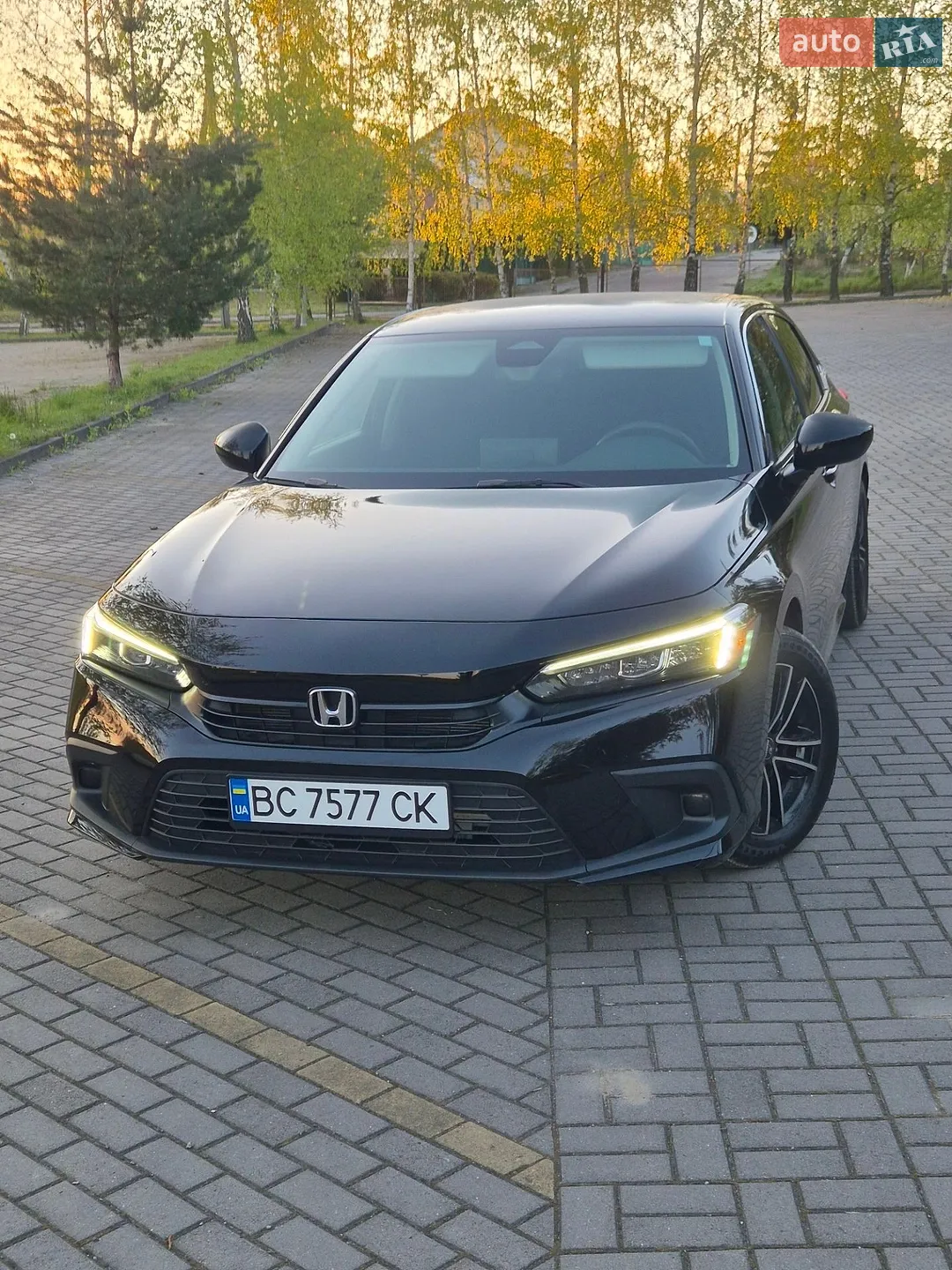 2024 Honda Civic - мініатюра 19
