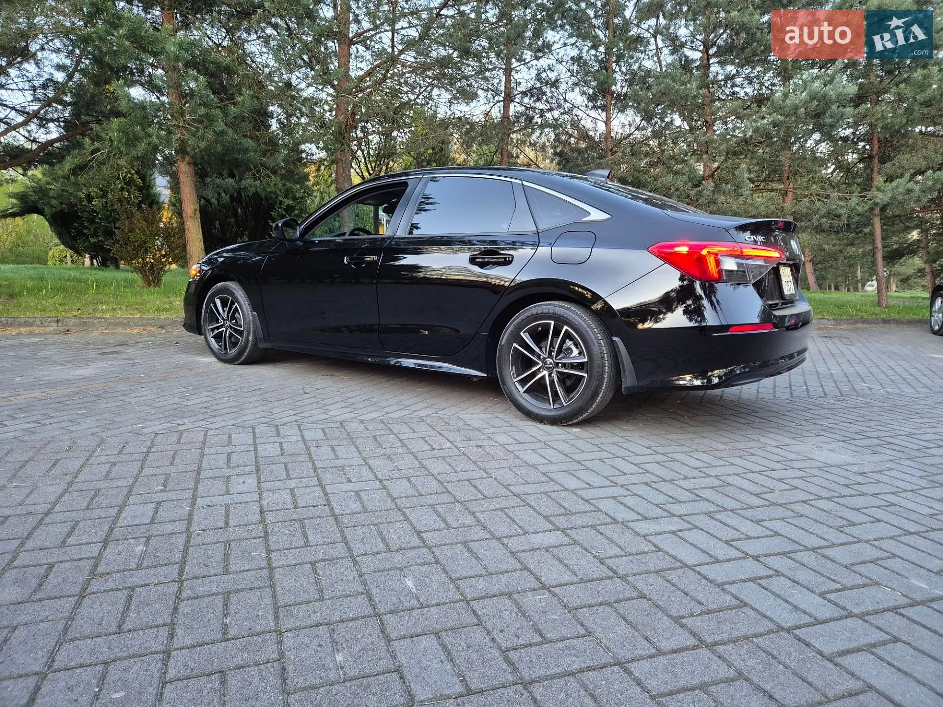 2024 Honda Civic - мініатюра 11