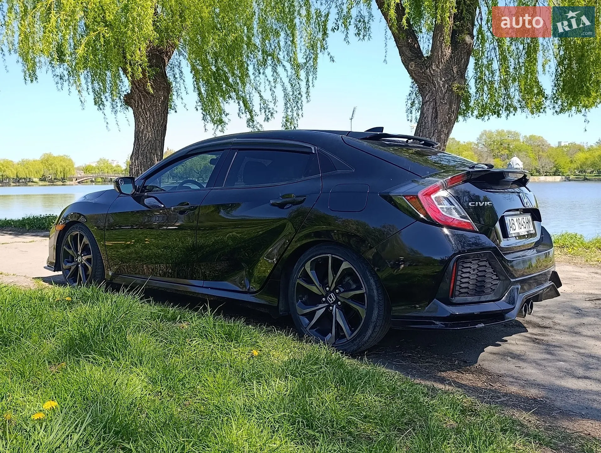 2017 Honda Civic - мініатюра 5