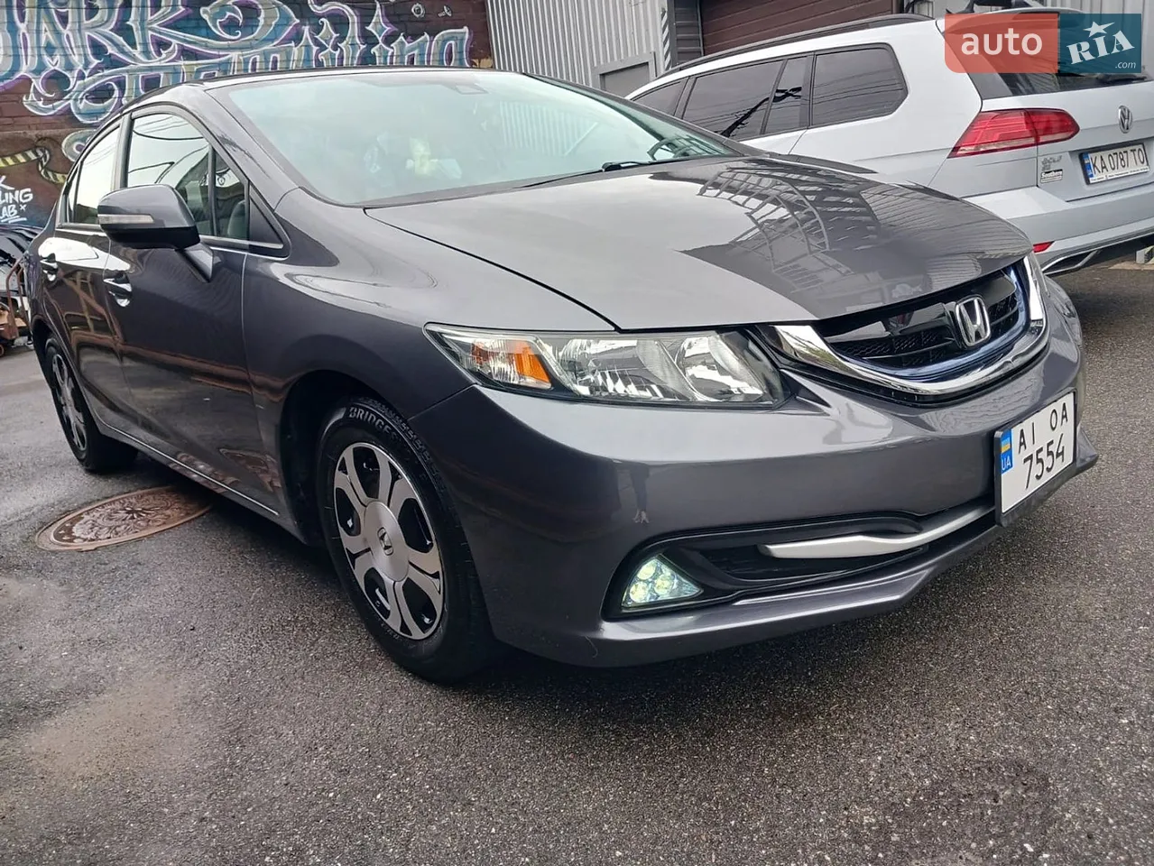 2012 Honda Civic - мініатюра 14