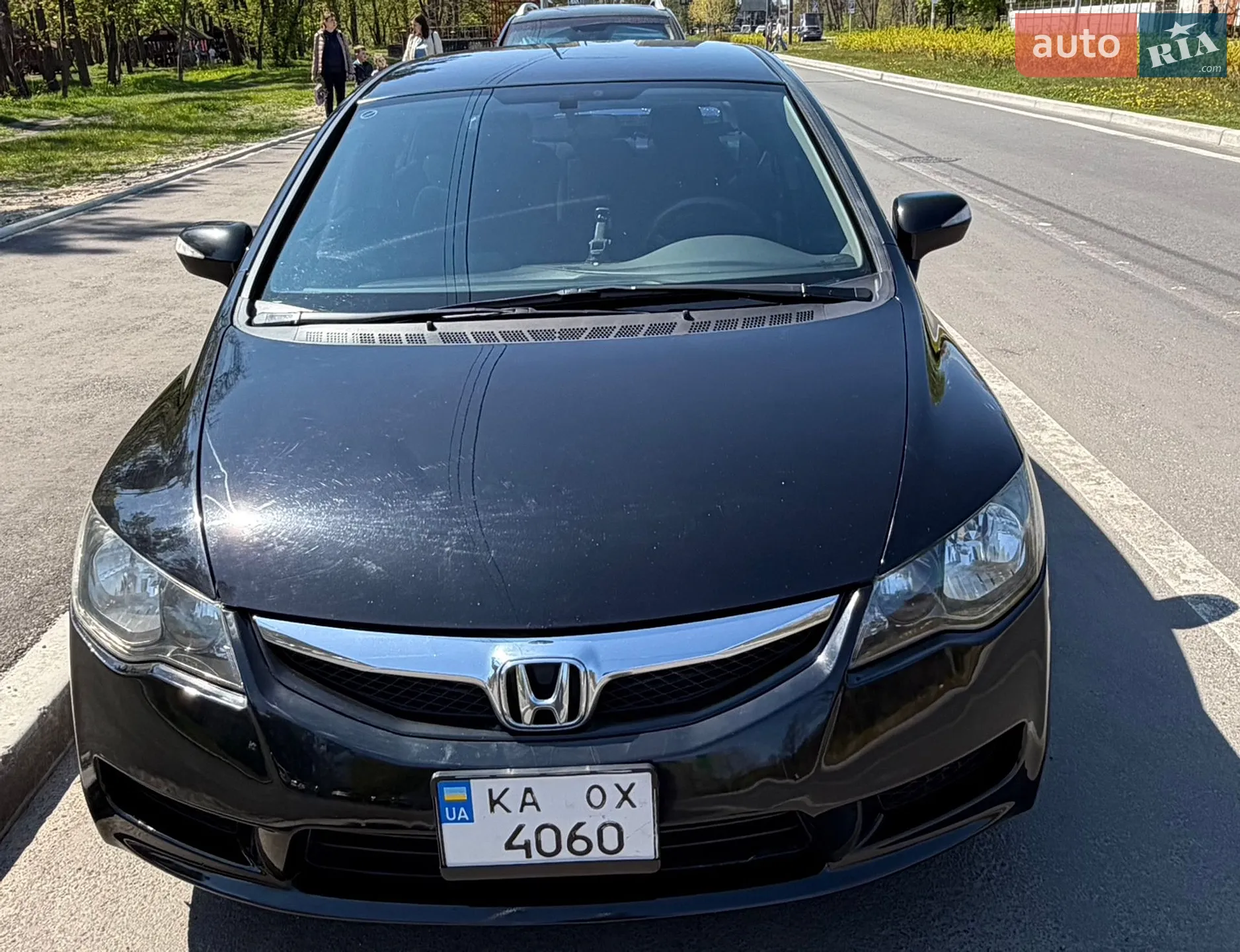2011 Honda Civic - мініатюра 6