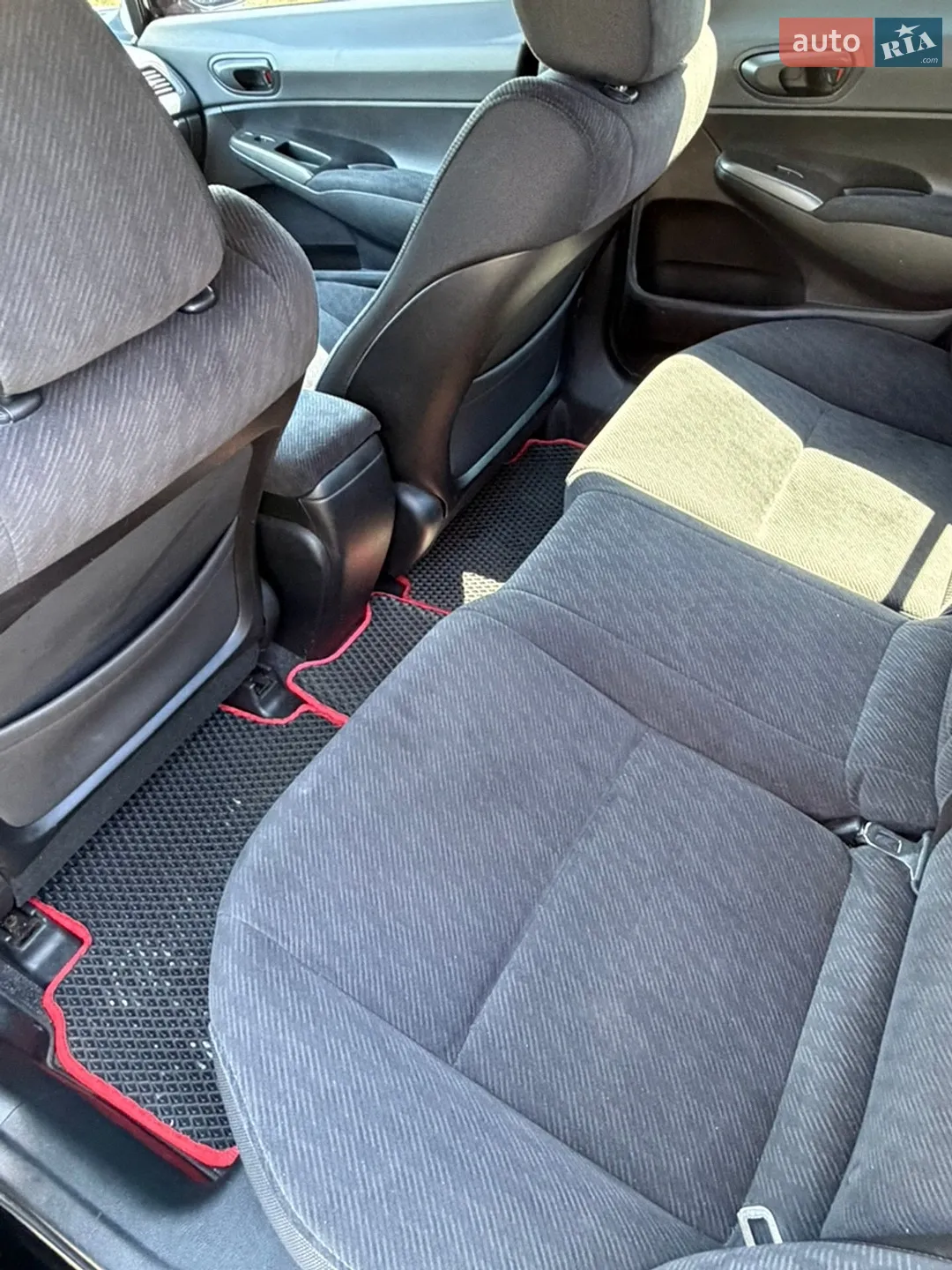 2011 Honda Civic - мініатюра 7