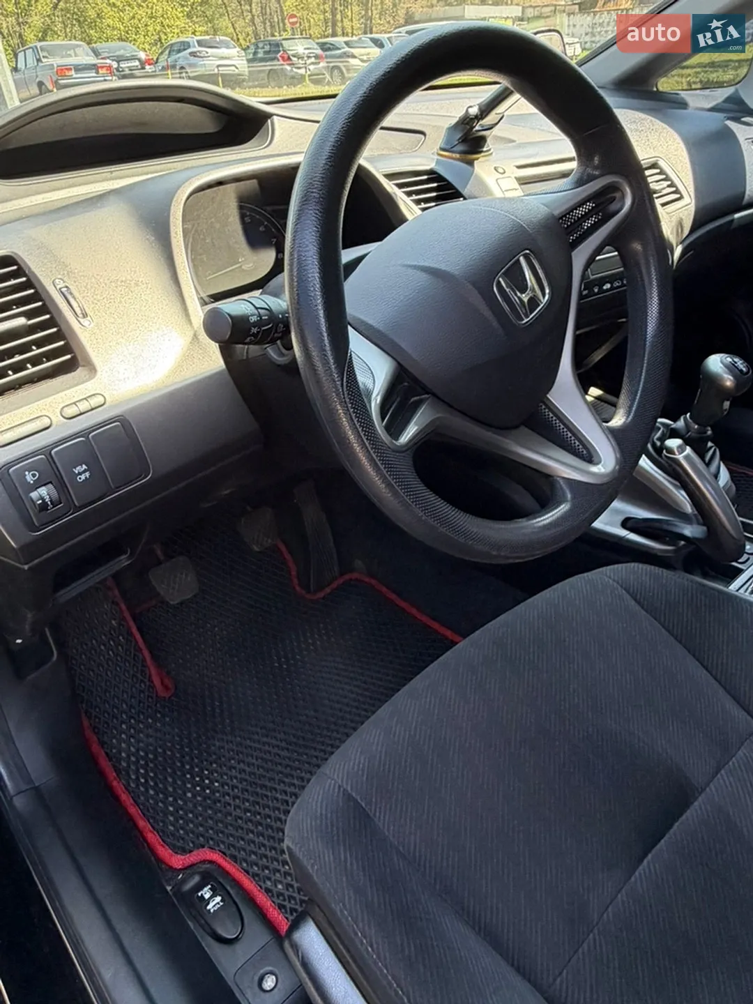 2011 Honda Civic - мініатюра 10