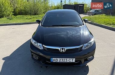 Седан Honda Civic 2012 в Виннице