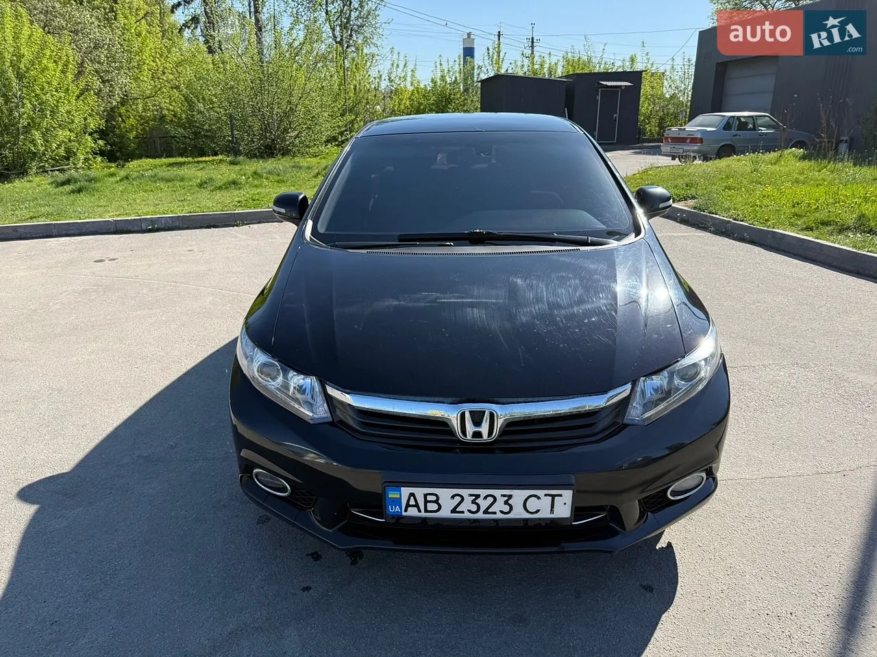 2012 Honda Civic - мініатюра 4