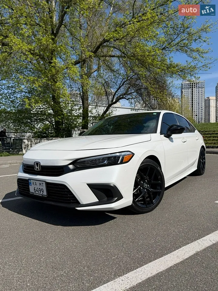 2022 Honda Civic - мініатюра 25