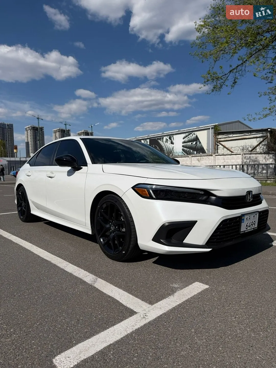 2022 Honda Civic - мініатюра 2