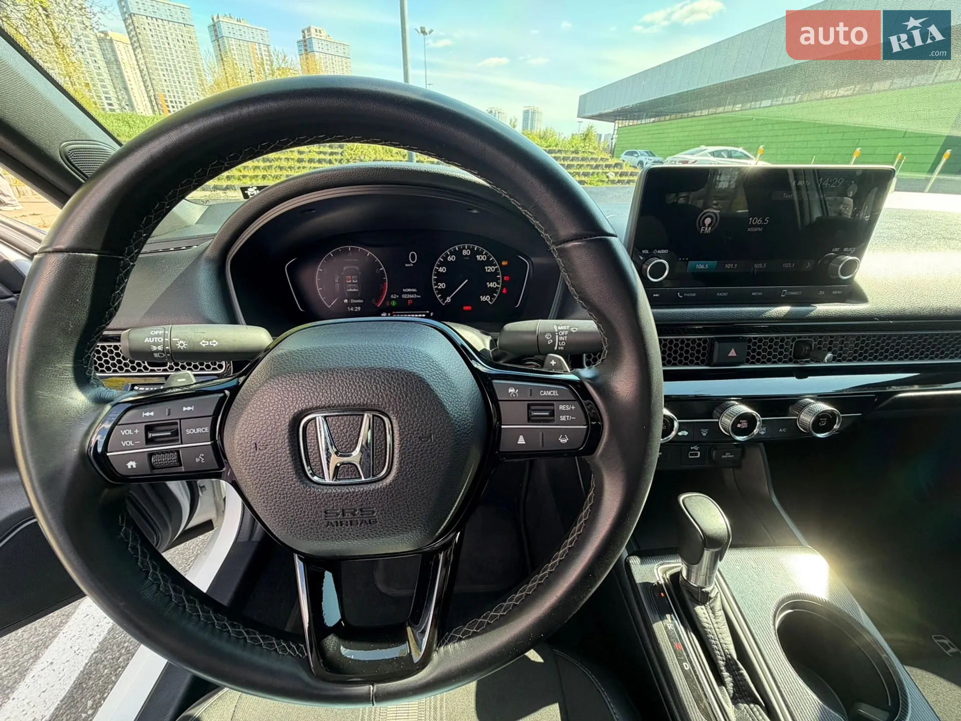 2022 Honda Civic - мініатюра 11
