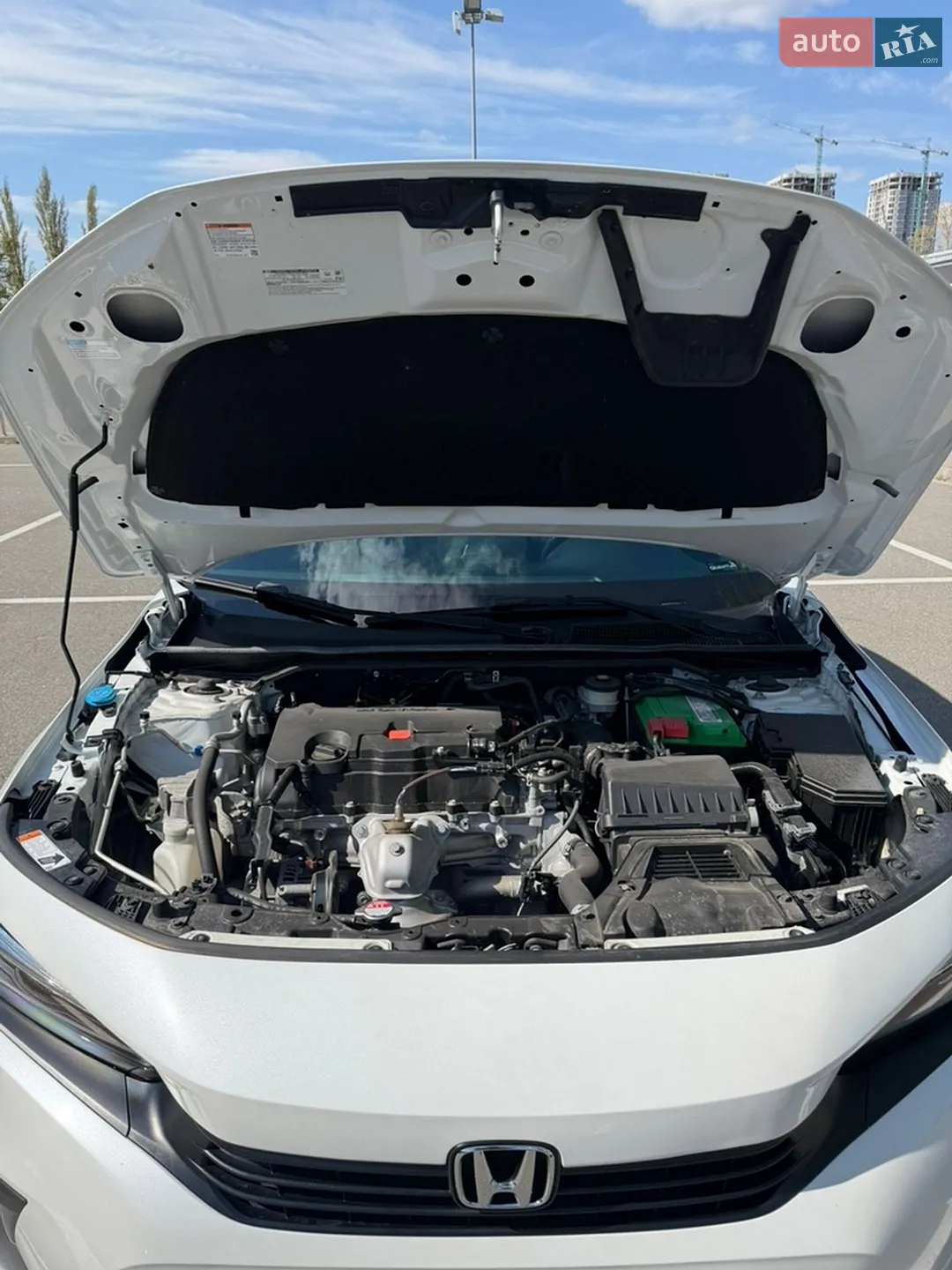 2022 Honda Civic - мініатюра 13