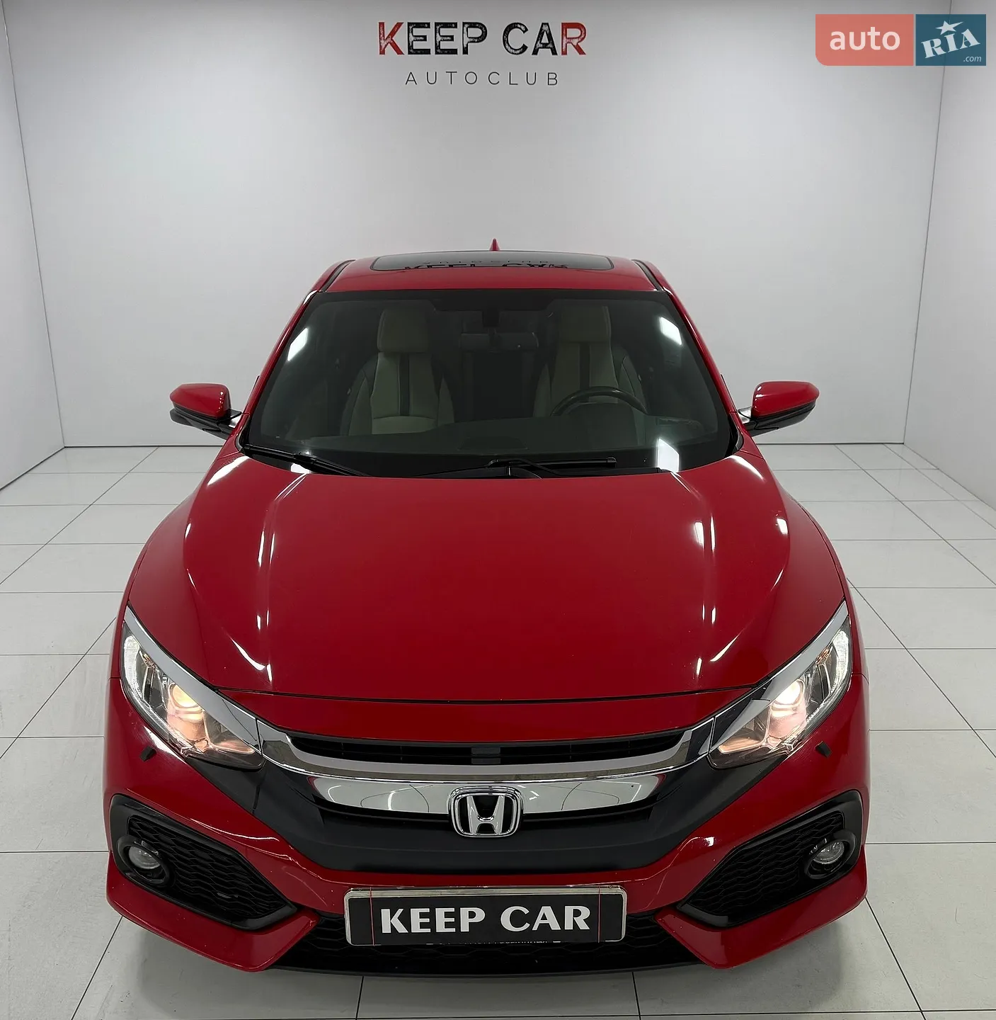 2016 Honda Civic - мініатюра 5