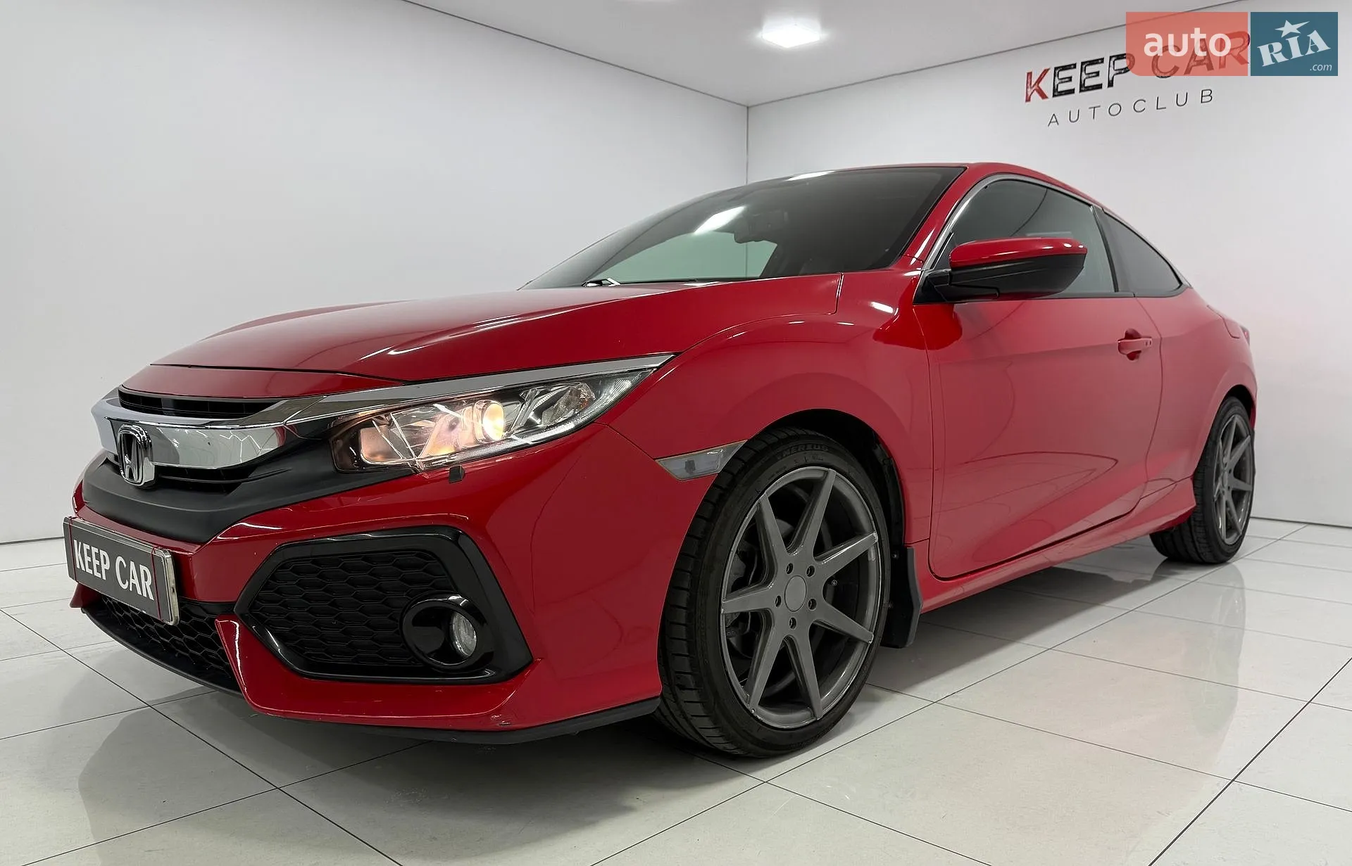 2016 Honda Civic - мініатюра 9