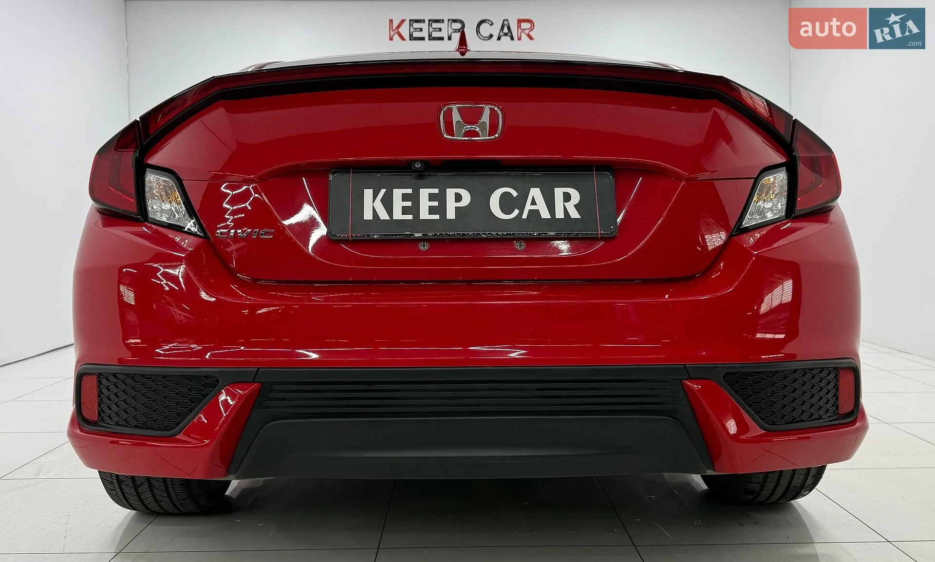 2016 Honda Civic - мініатюра 15