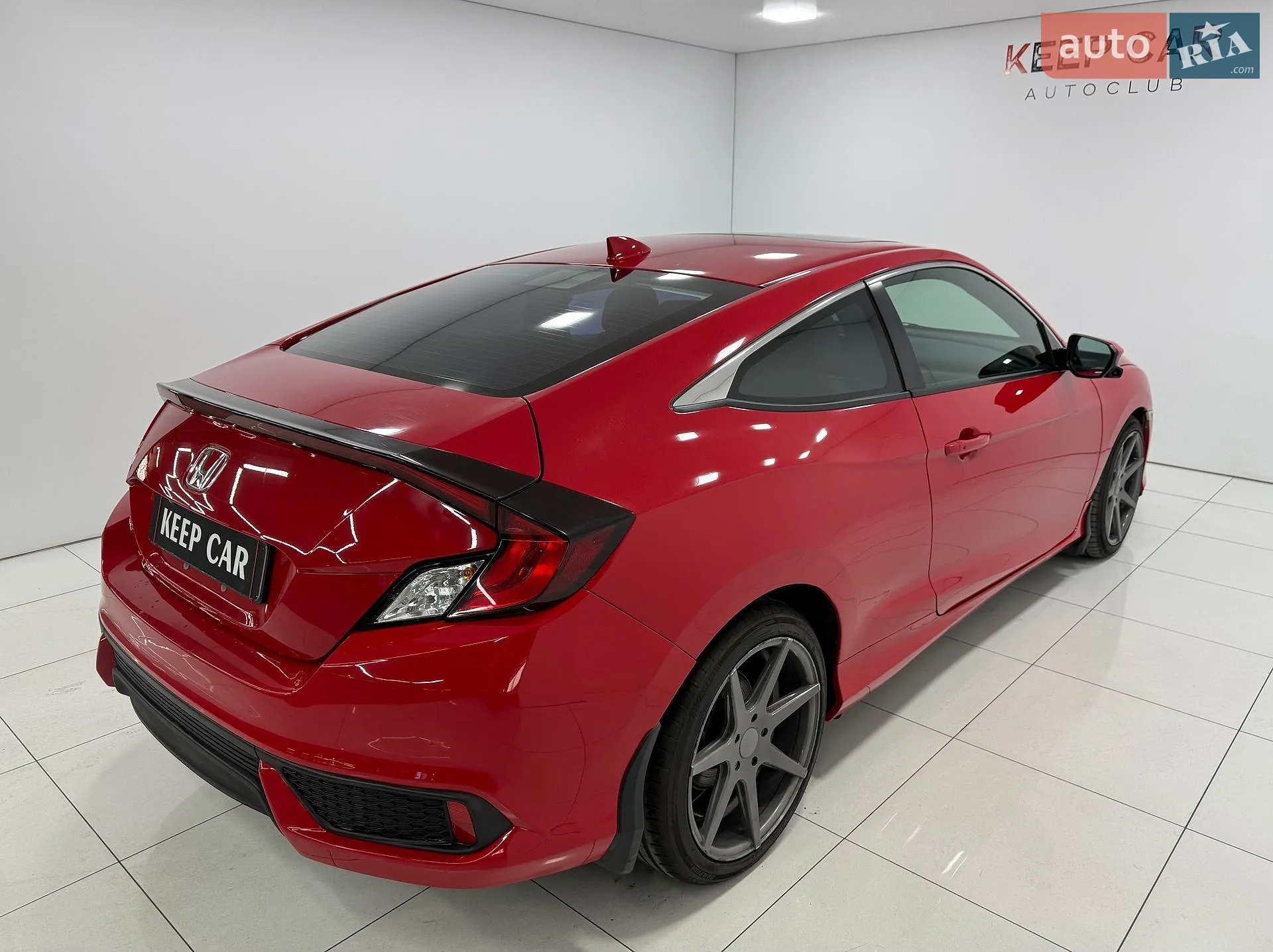 2016 Honda Civic - мініатюра 17