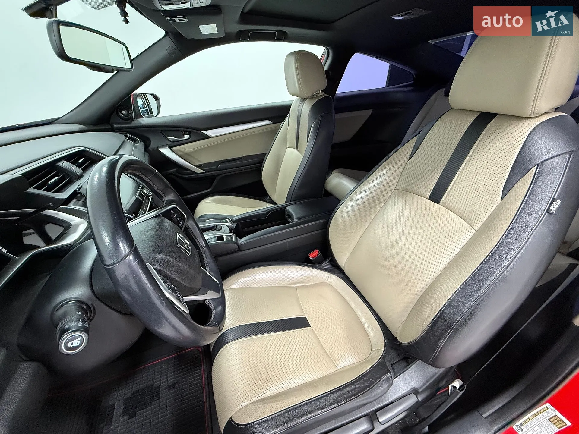 2016 Honda Civic - мініатюра 27