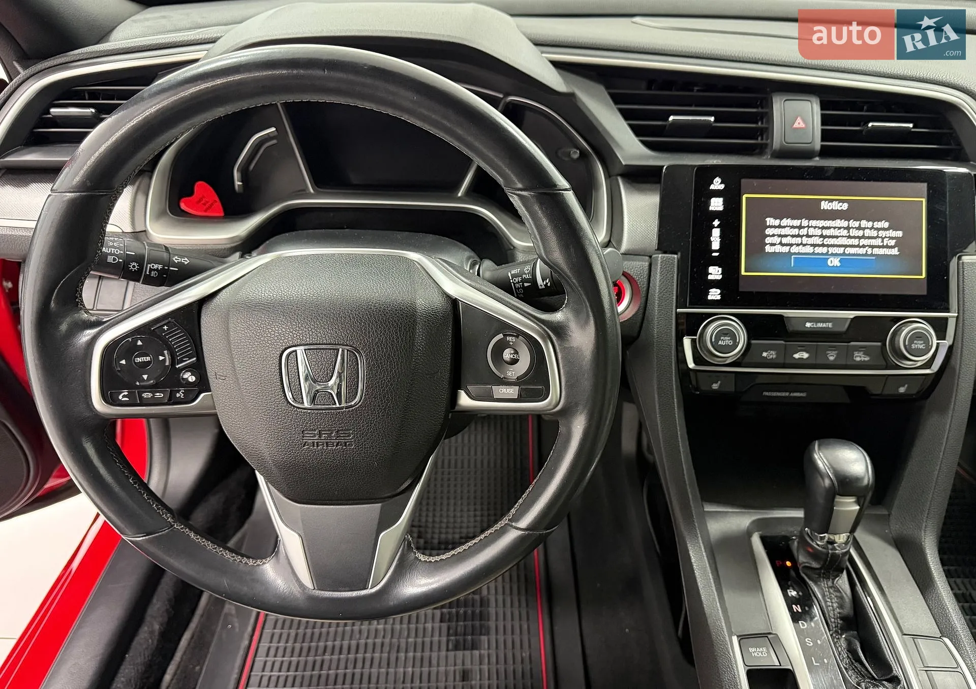 2016 Honda Civic - мініатюра 31