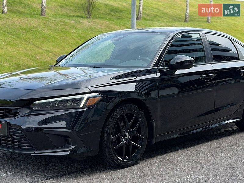 Honda Civic 2023
