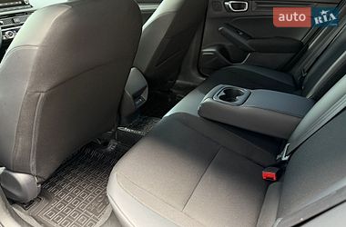 Седан Honda Civic 2023 в Киеве фото 10 Седан Honda Civic 2023 в Киеве
