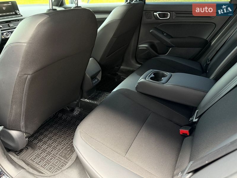 Седан Honda Civic 2023 в Киеве фото 10 Седан Honda Civic 2023 в Киеве