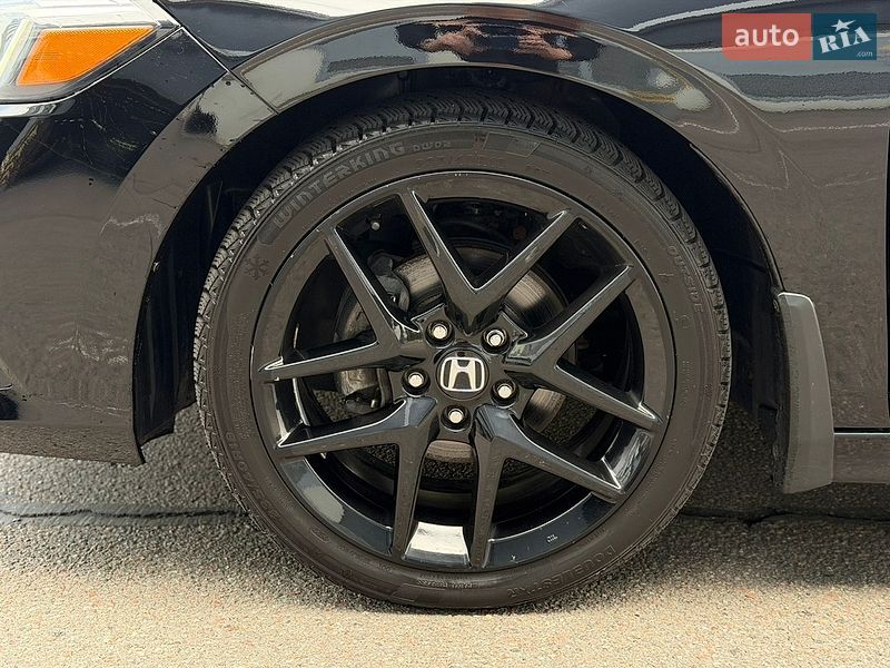 Седан Honda Civic 2023 в Киеве фото 19 Седан Honda Civic 2023 в Киеве