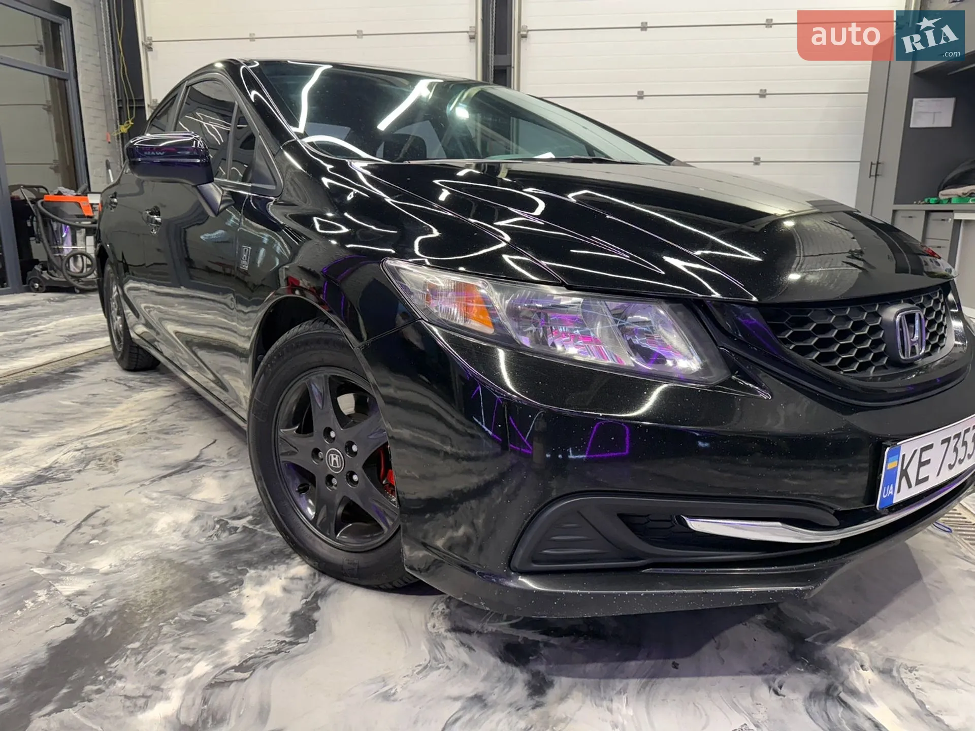 Honda Civic 2015