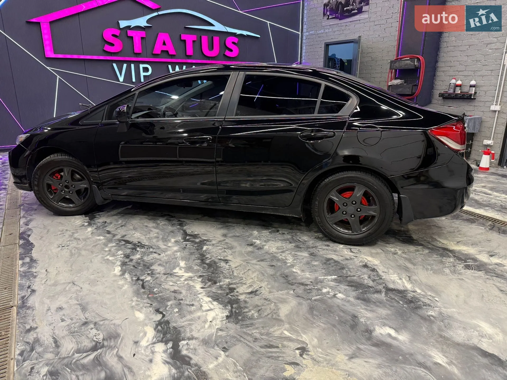 2015 Honda Civic - мініатюра 5
