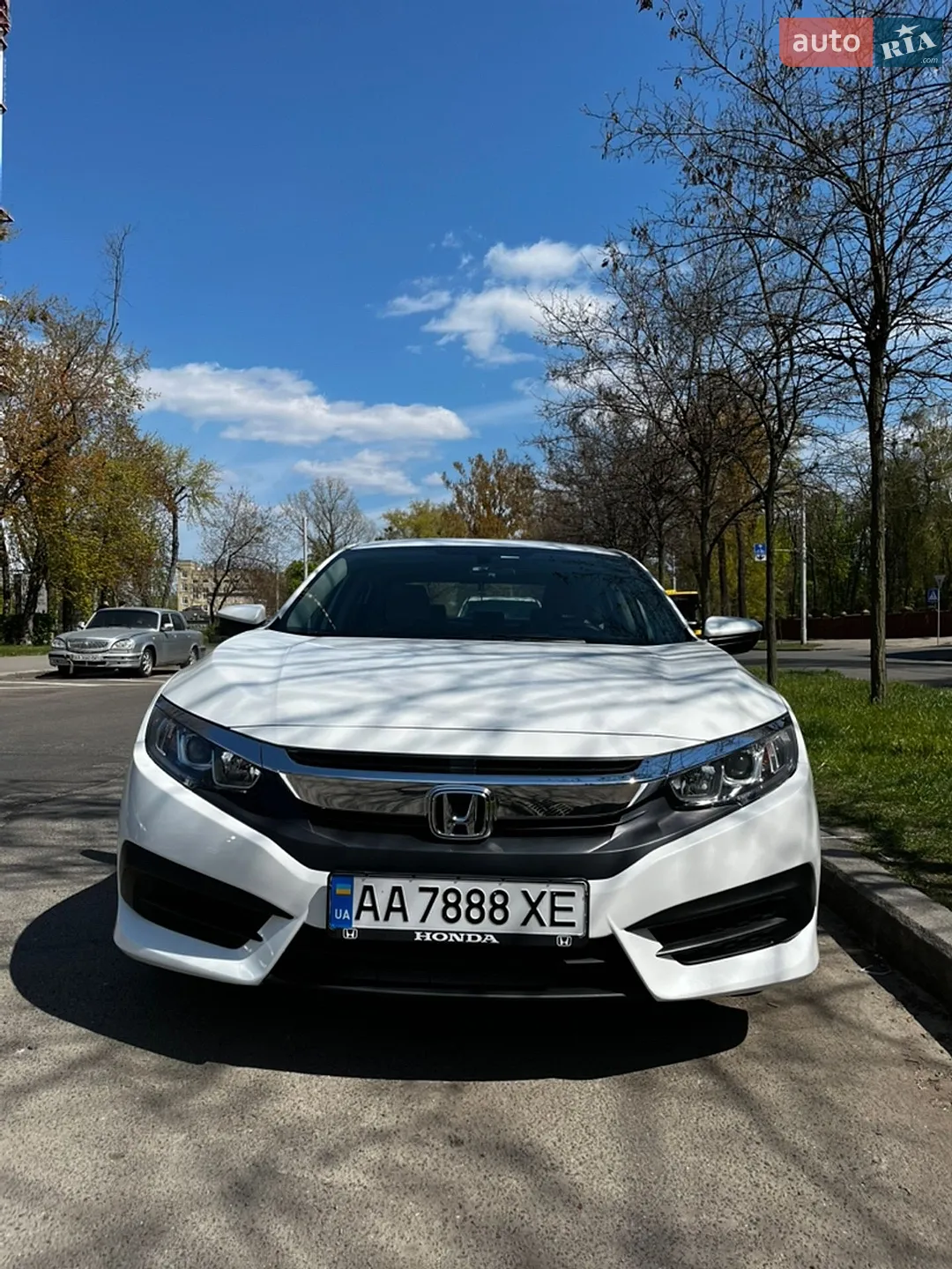 2017 Honda Civic - фото 1