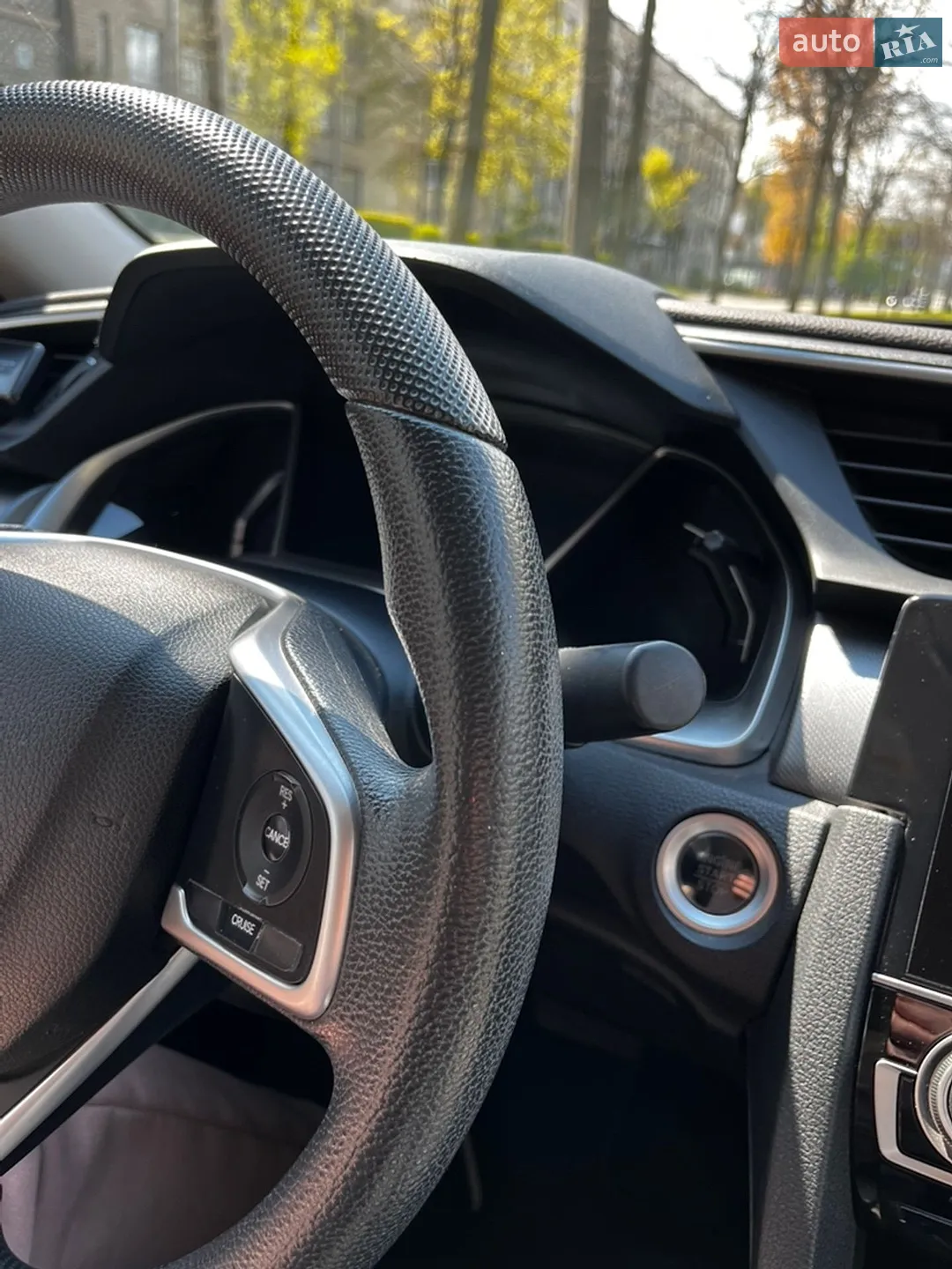 2017 Honda Civic - мініатюра 14