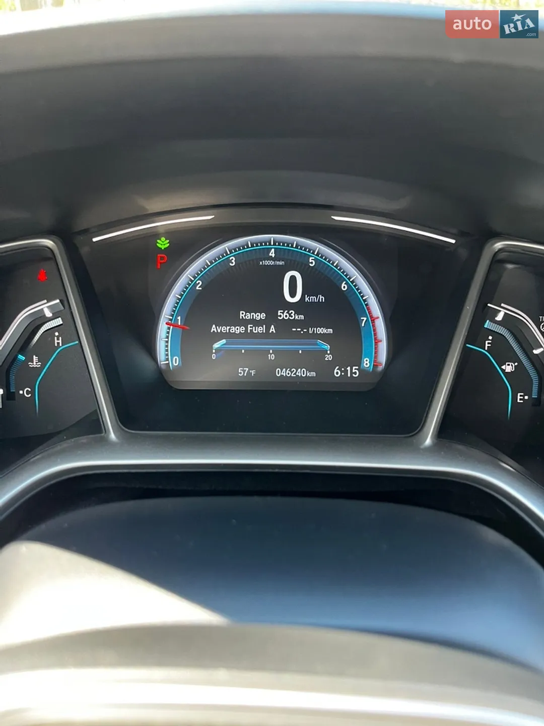 2017 Honda Civic - мініатюра 25