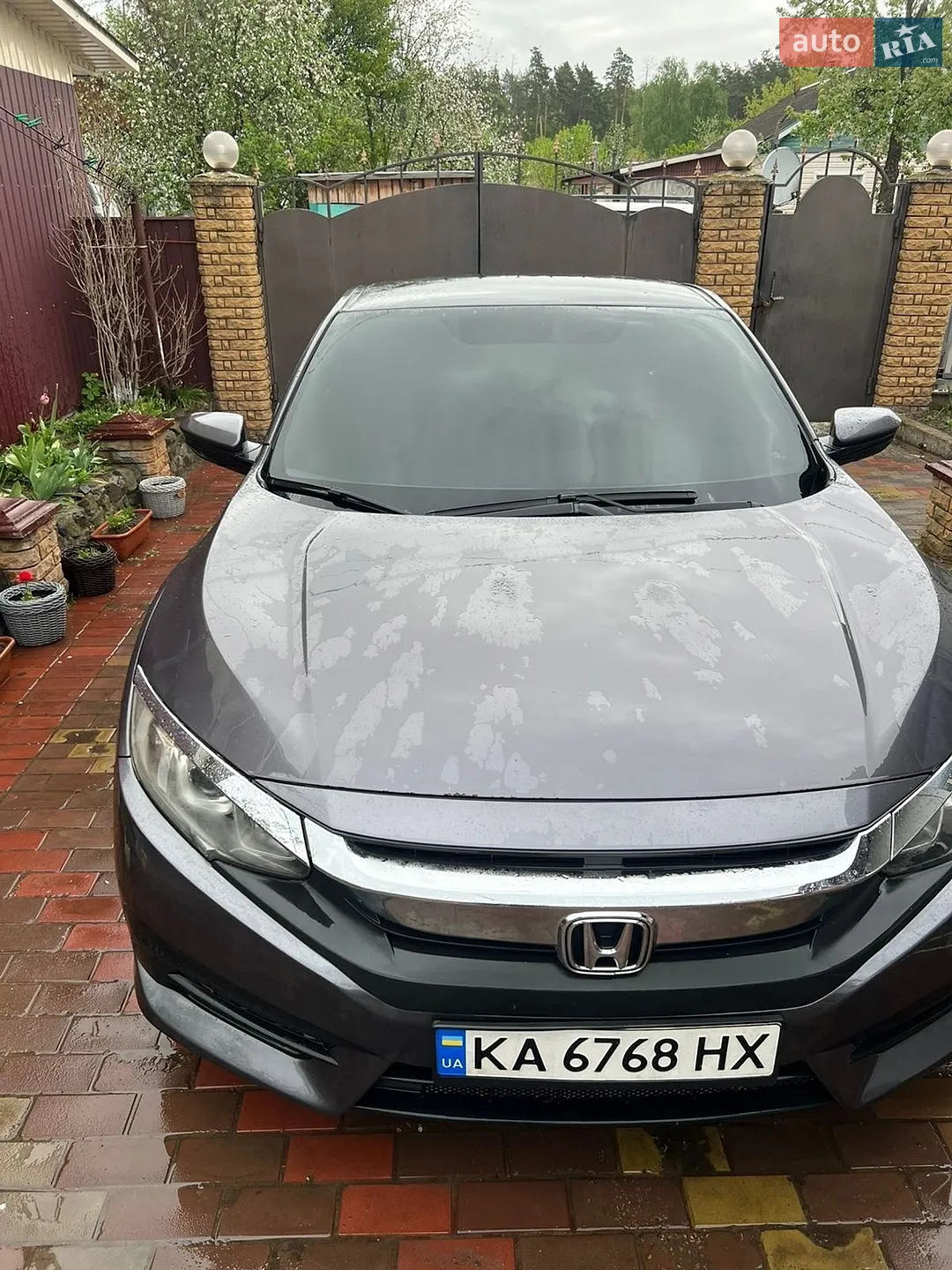 2016 Honda Civic - мініатюра 4