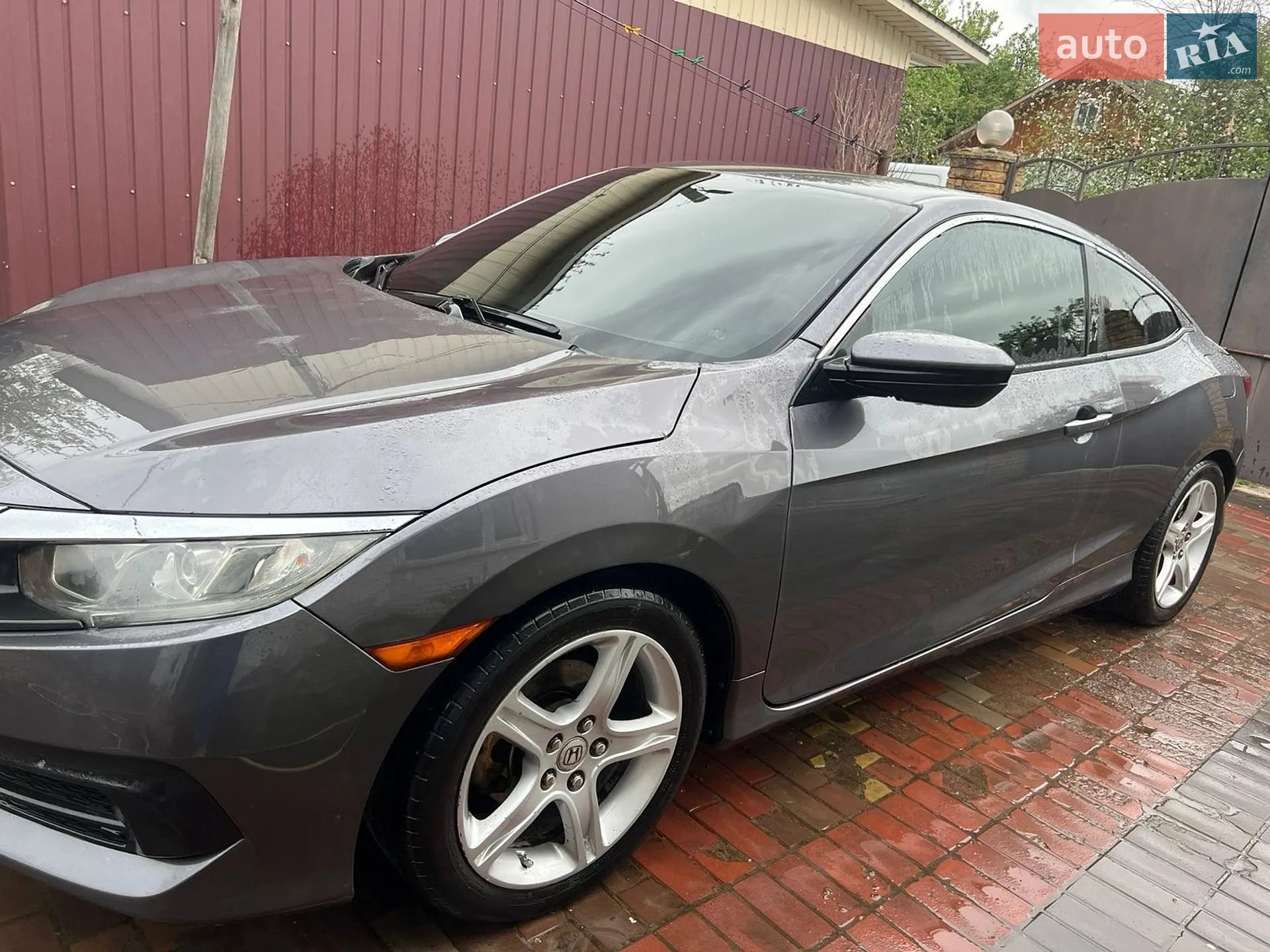 2016 Honda Civic - мініатюра 13