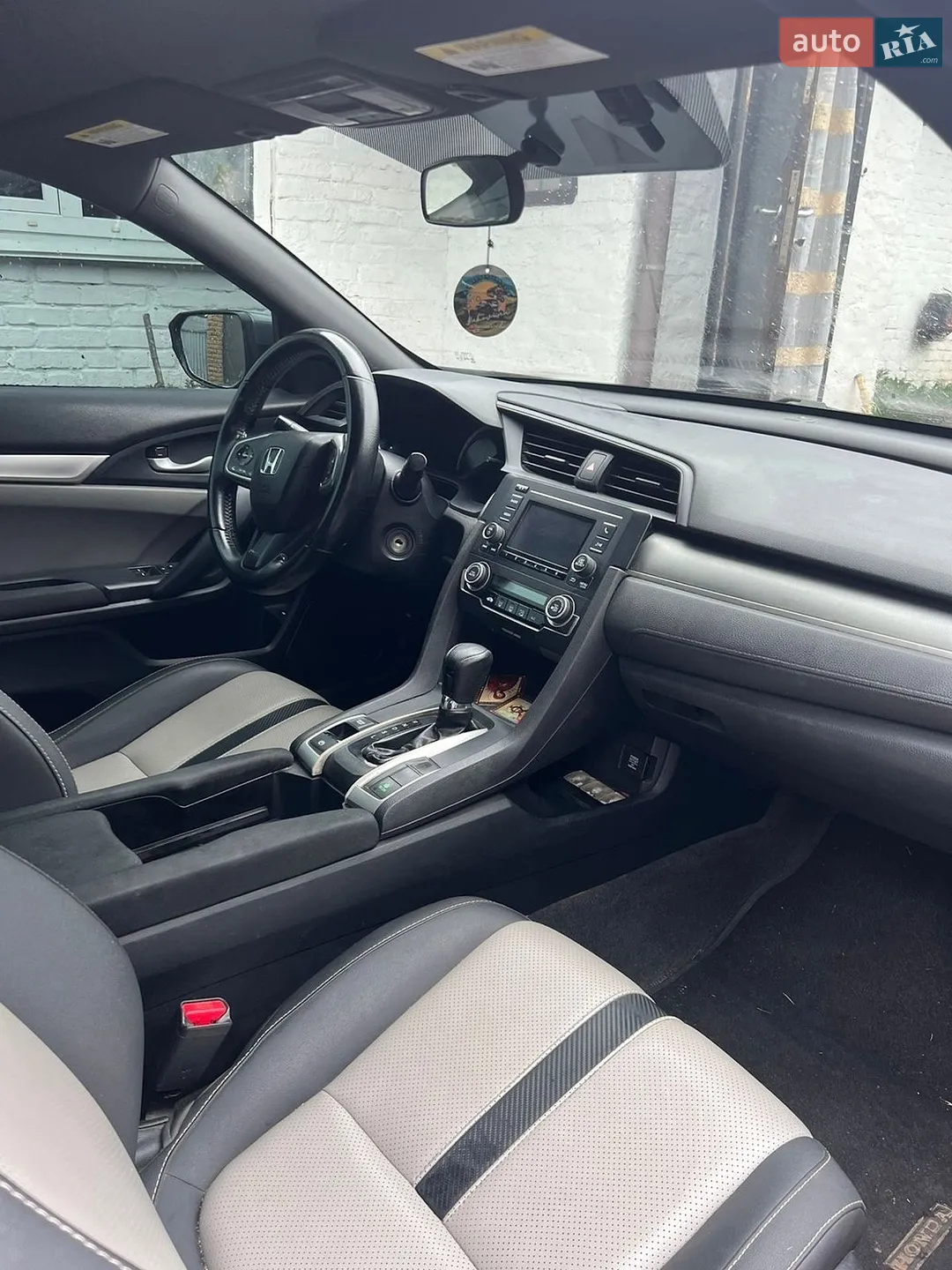 2016 Honda Civic - мініатюра 18