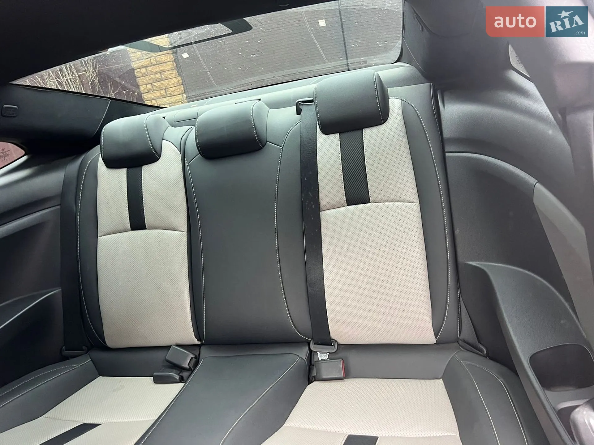 2016 Honda Civic - мініатюра 25