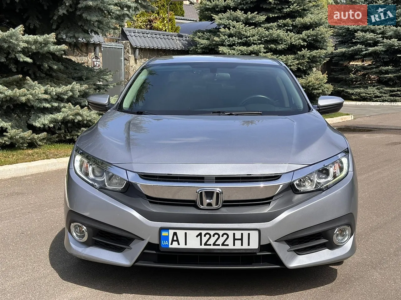 2017 Honda Civic - мініатюра 17