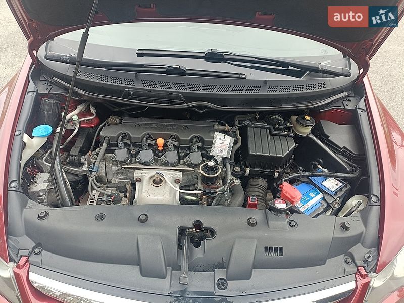 Седан Honda Civic 2008 в Гостомеле