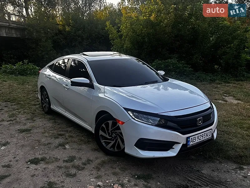 Honda Civic 2017
