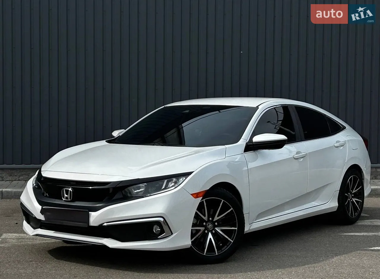 2020 Honda Civic - мініатюра 31