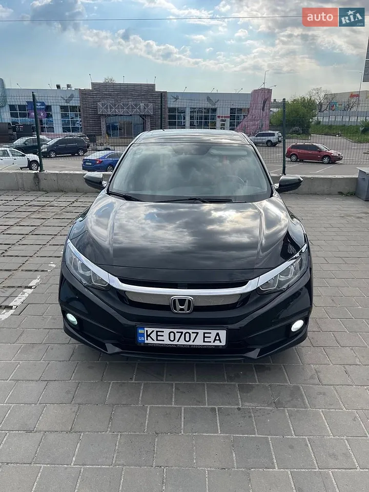 2021 Honda Civic - мініатюра 36