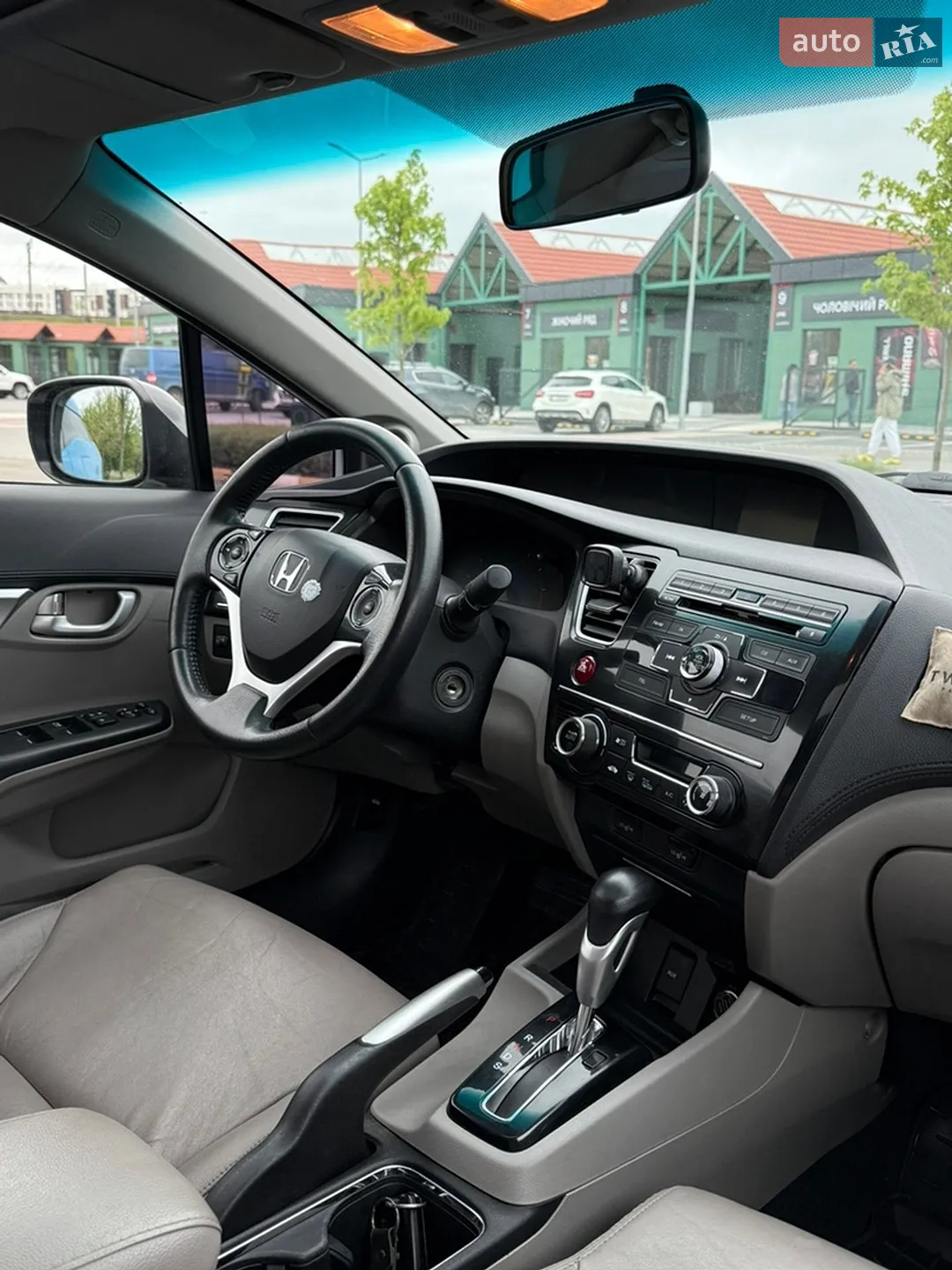 2014 Honda Civic - мініатюра 10