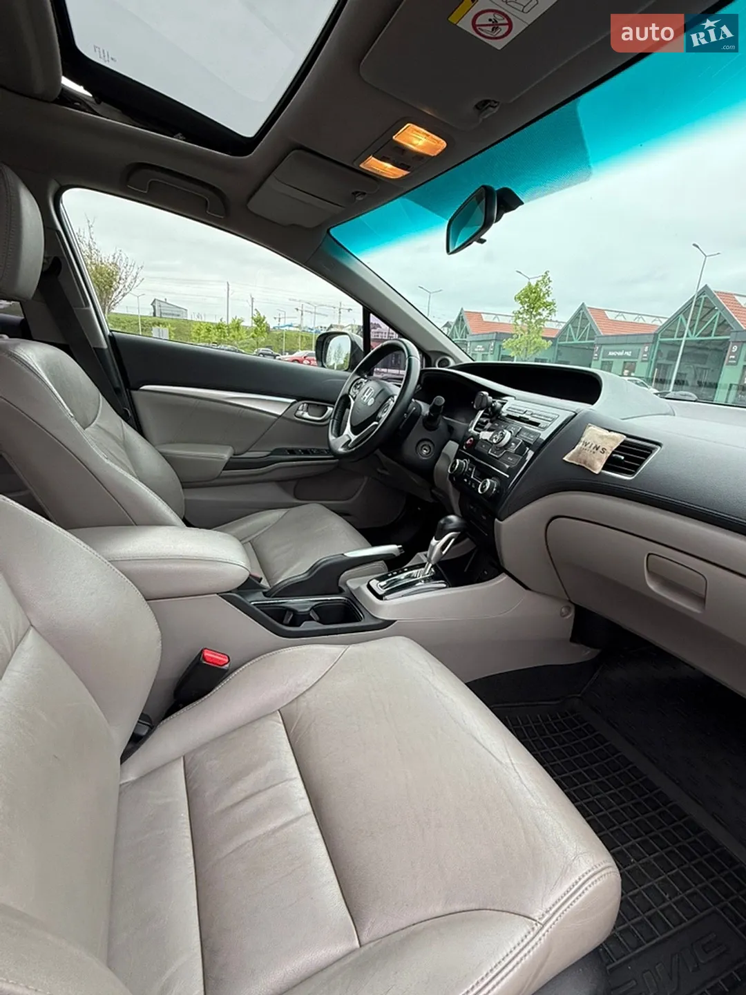 2014 Honda Civic - мініатюра 18