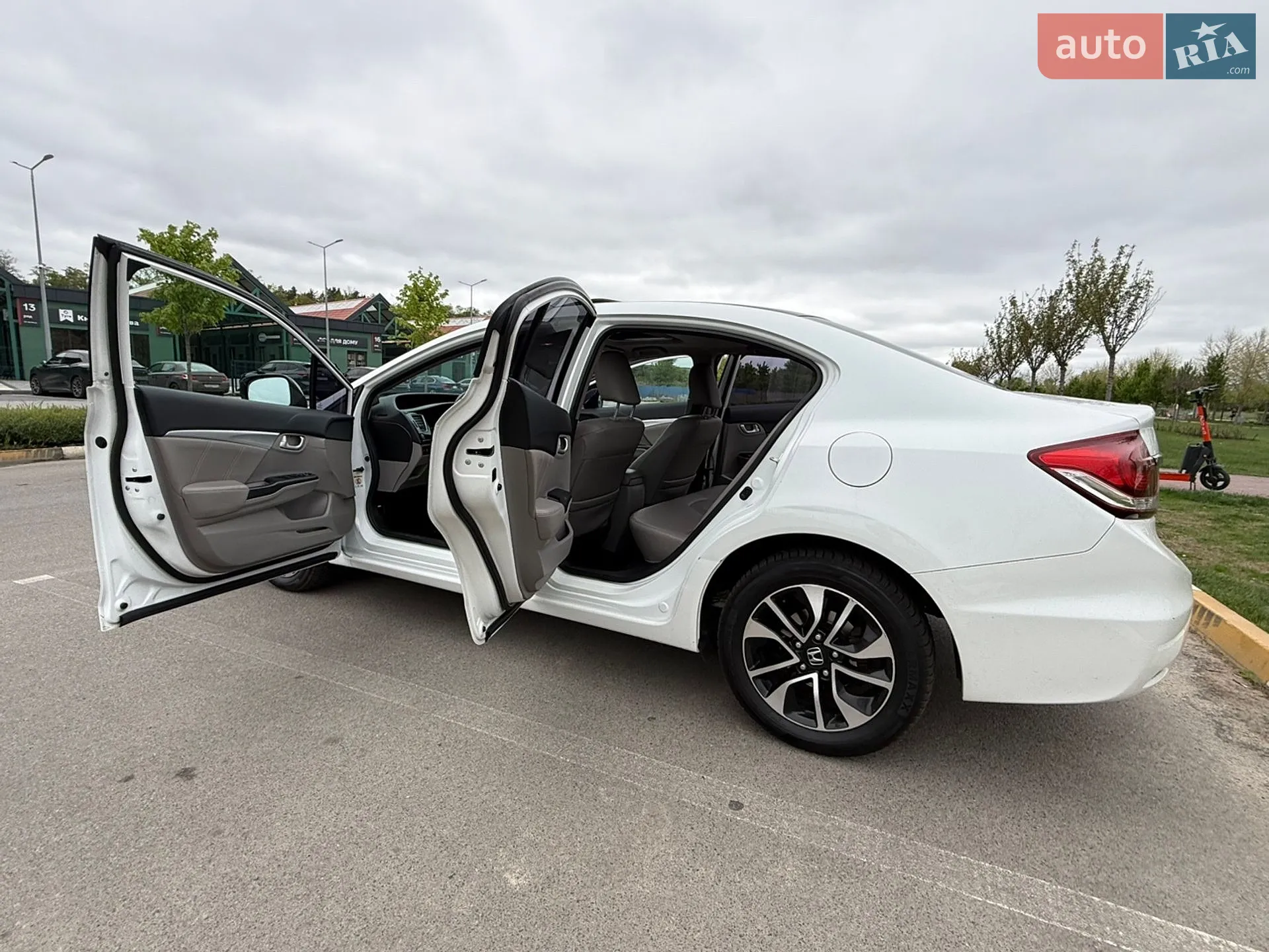 2014 Honda Civic - мініатюра 22