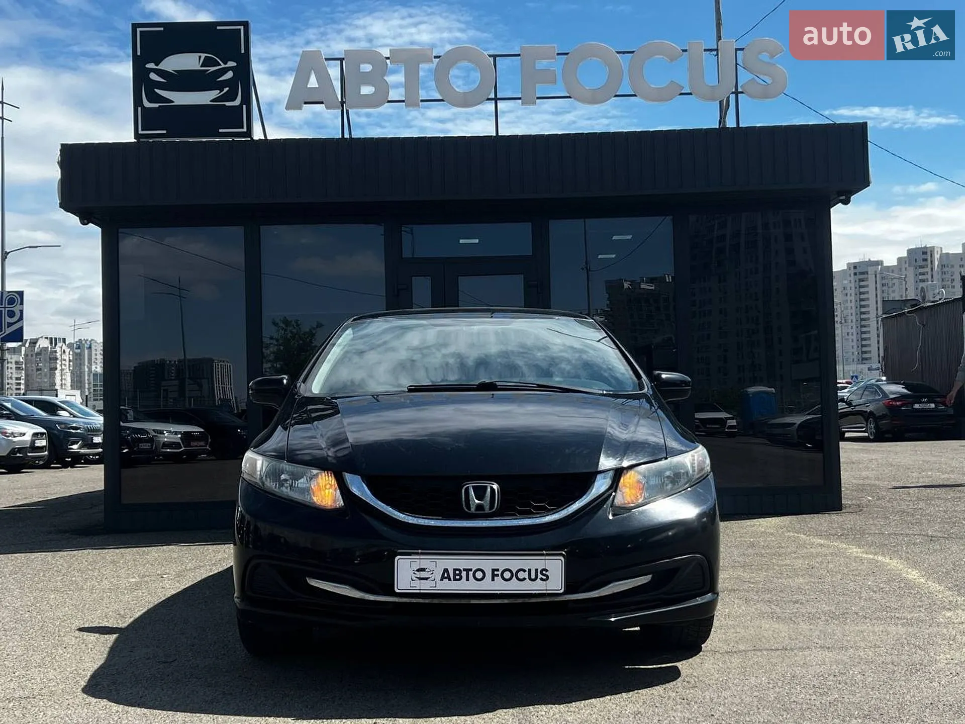 2015 Honda Civic - мініатюра 3
