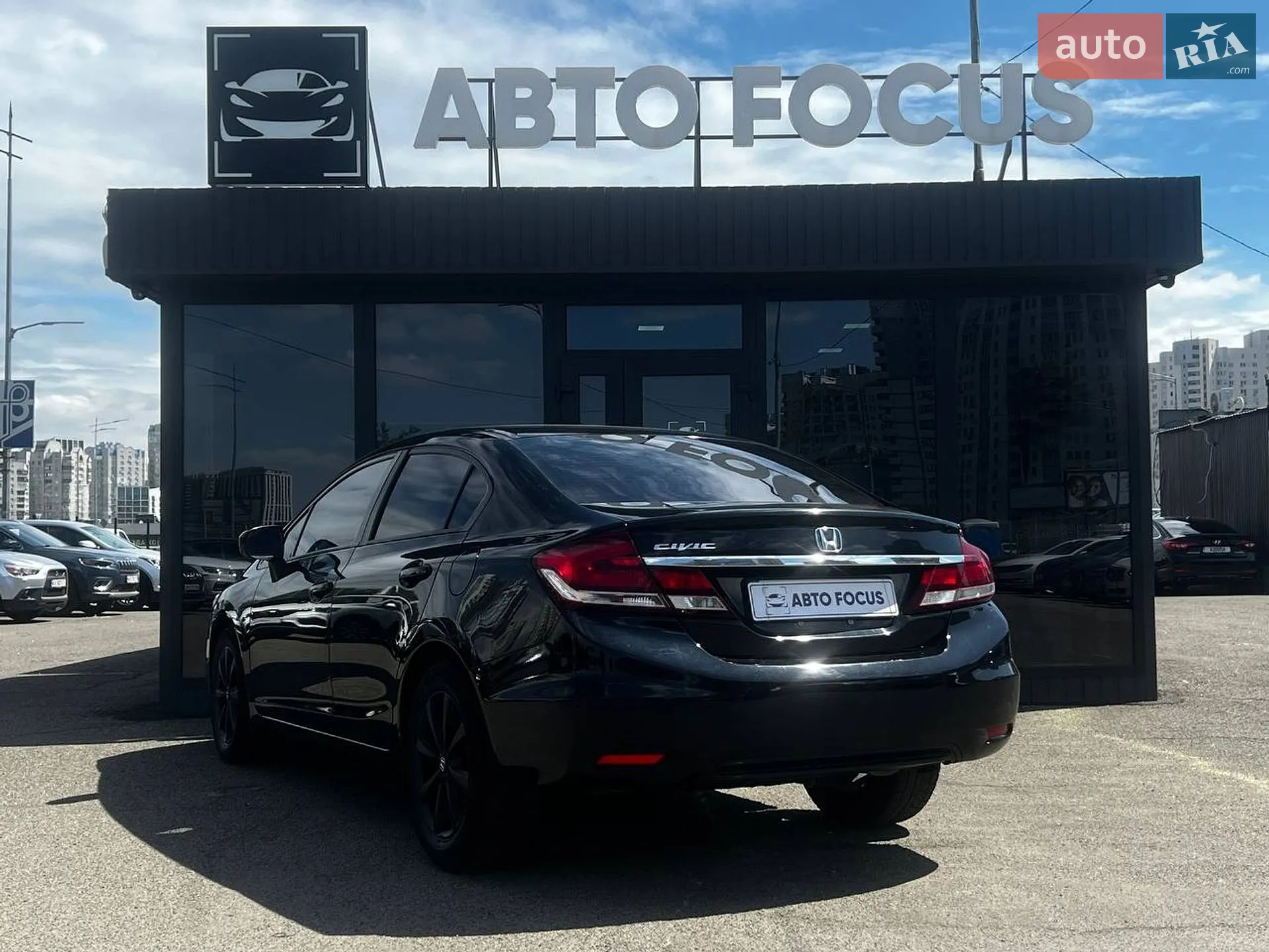 2015 Honda Civic - мініатюра 7
