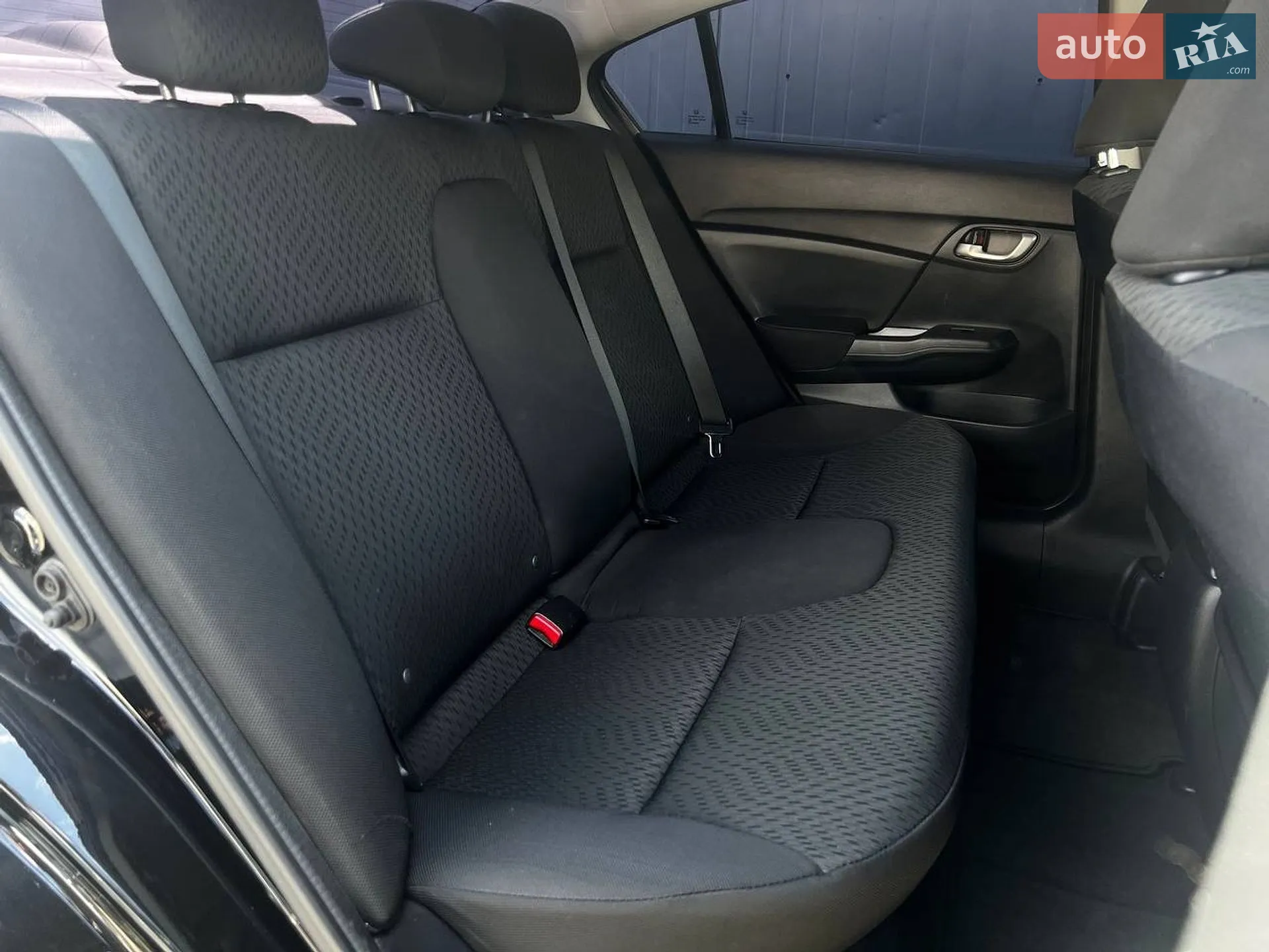 2015 Honda Civic - мініатюра 12