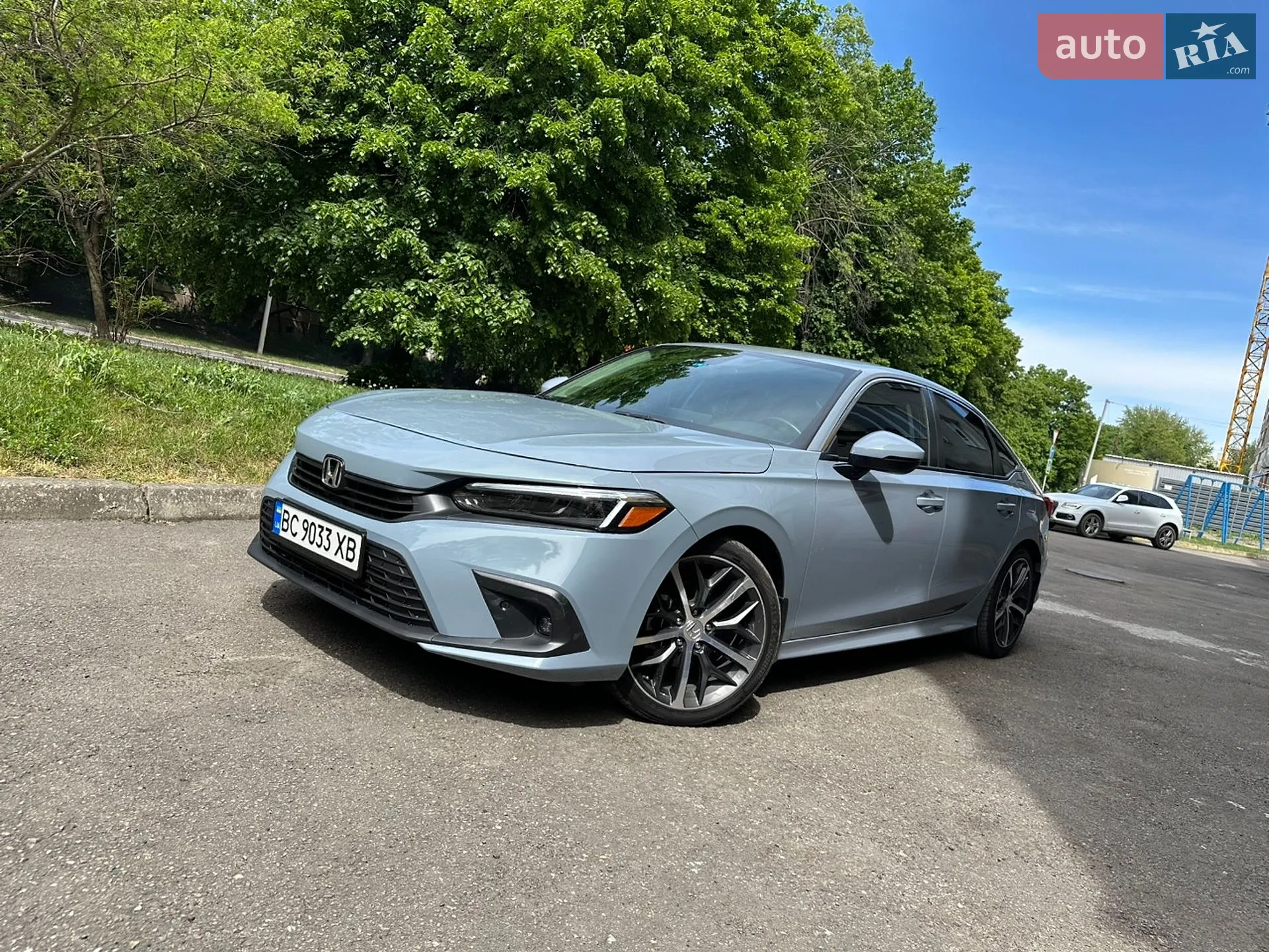 2021 Honda Civic - фото 1