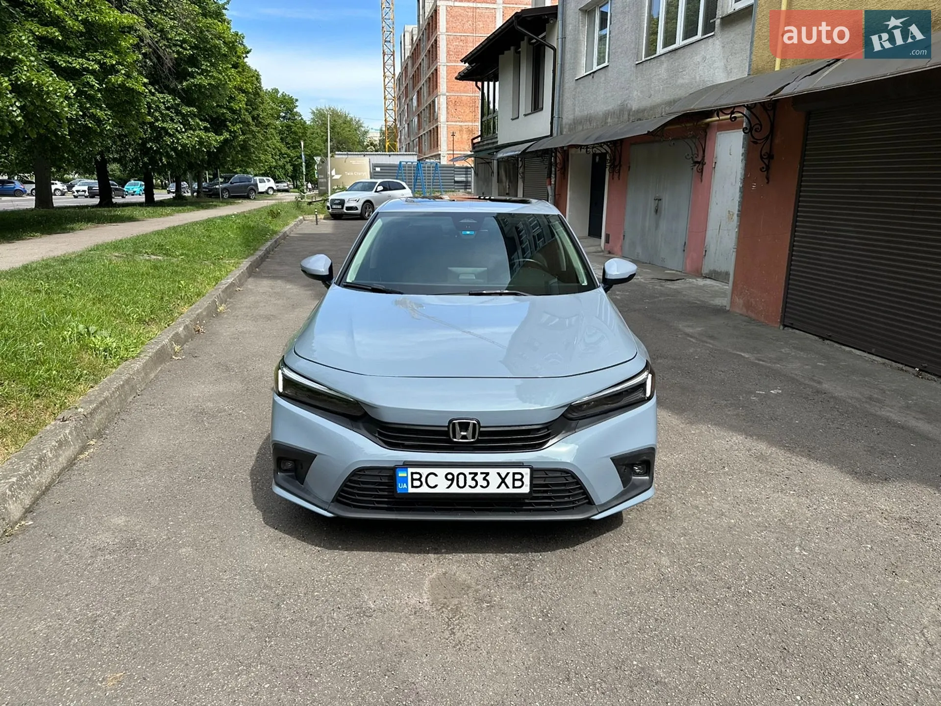 2021 Honda Civic - мініатюра 9