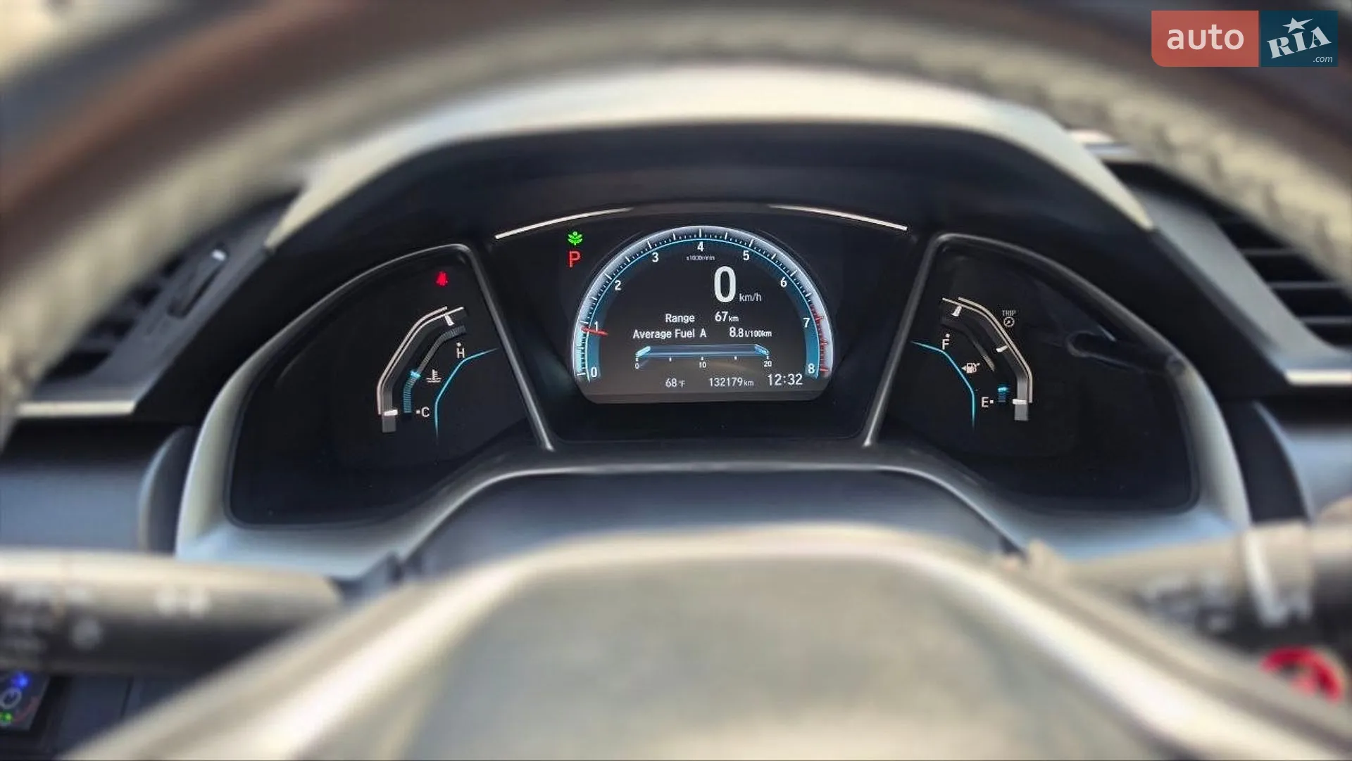 2016 Honda Civic - мініатюра 23